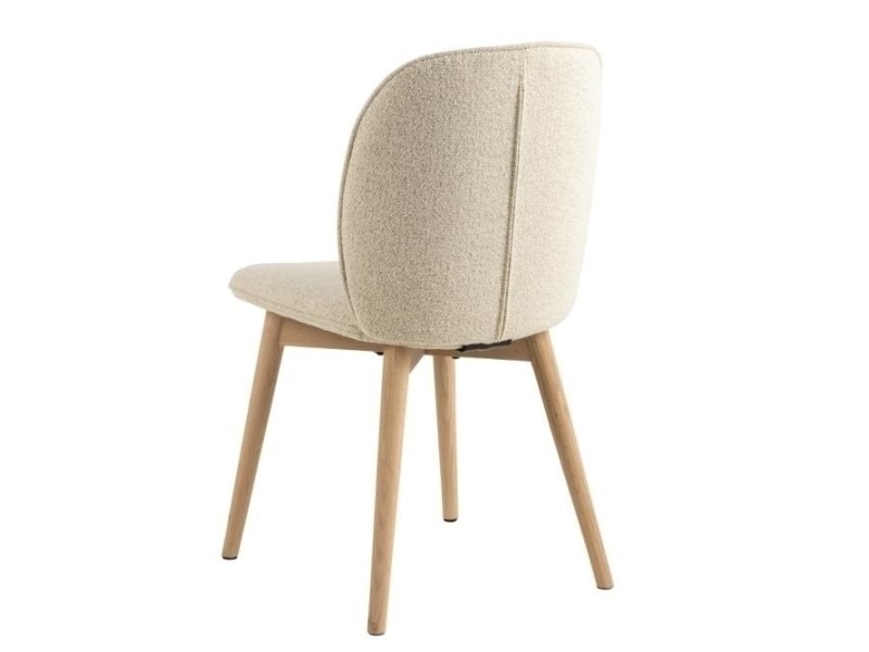 Krzesło Cindy beżowe Monza 60 - ACTONA